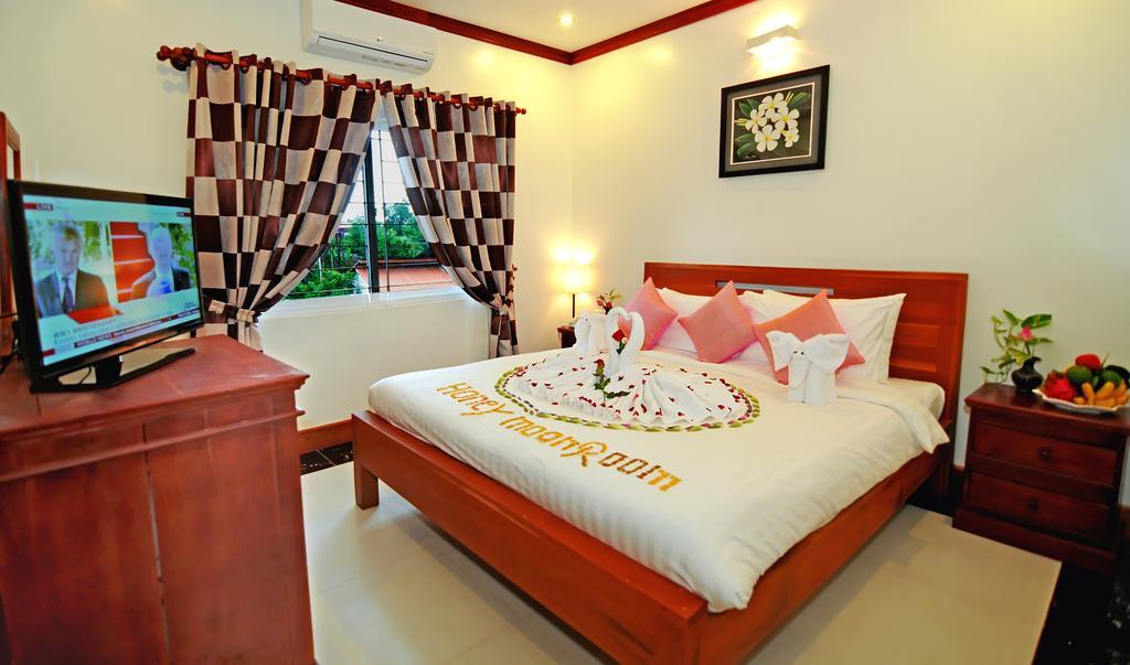 Visoth Boutique Hotel เสียมราฐ ห้อง รูปภาพ
