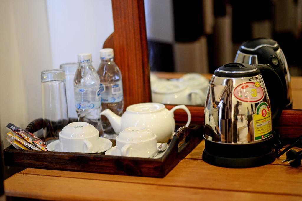 Visoth Boutique Hotel เสียมราฐ ห้อง รูปภาพ