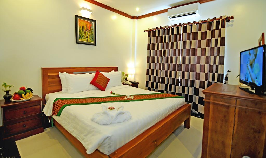 Visoth Boutique Hotel เสียมราฐ ห้อง รูปภาพ