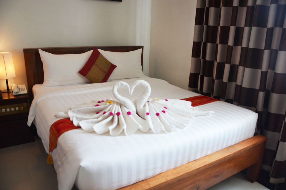 Visoth Boutique Hotel เสียมราฐ ภายนอก รูปภาพ