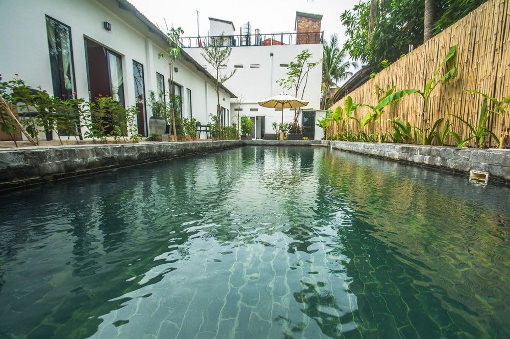 Visoth Boutique Hotel เสียมราฐ ภายนอก รูปภาพ