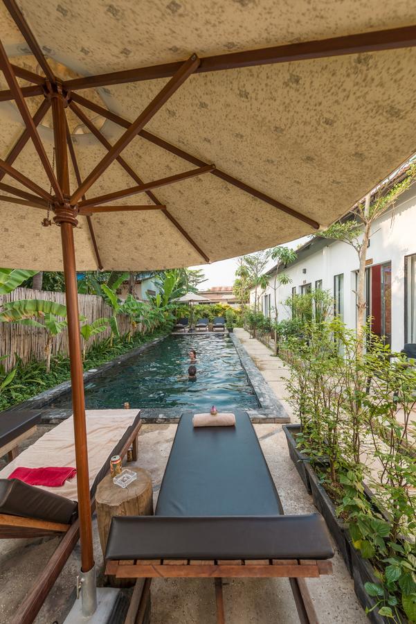 Visoth Boutique Hotel เสียมราฐ ภายนอก รูปภาพ
